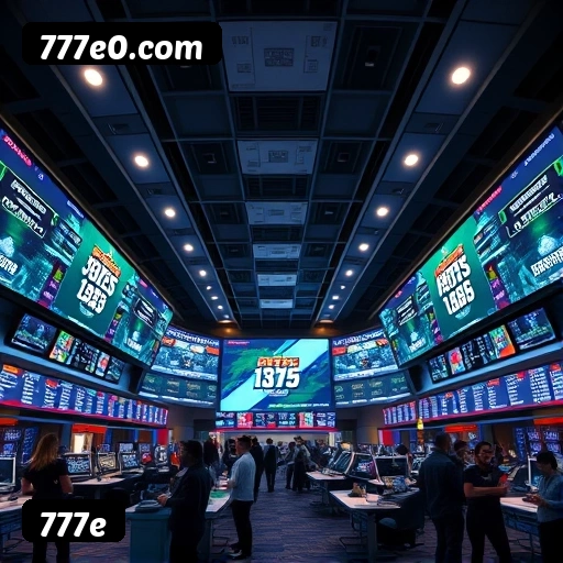 777e: Cassino Online Premiado e Seguro