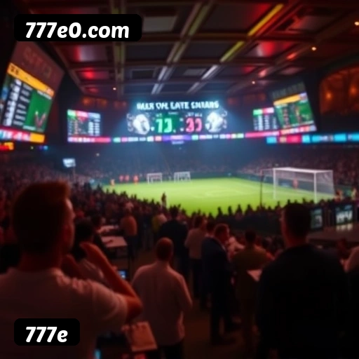 777e: Laboratório de Jogos Inovadores e Tecnologia