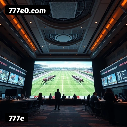 777e: Cassino Online Premiado e Seguro