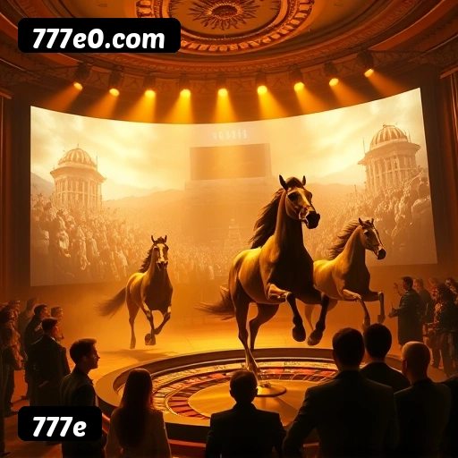 777e: Experiência de Apostas Profissional e Segura