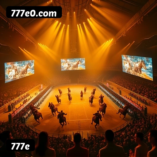 777e: Laboratório de Jogos Inovadores e Tecnologia