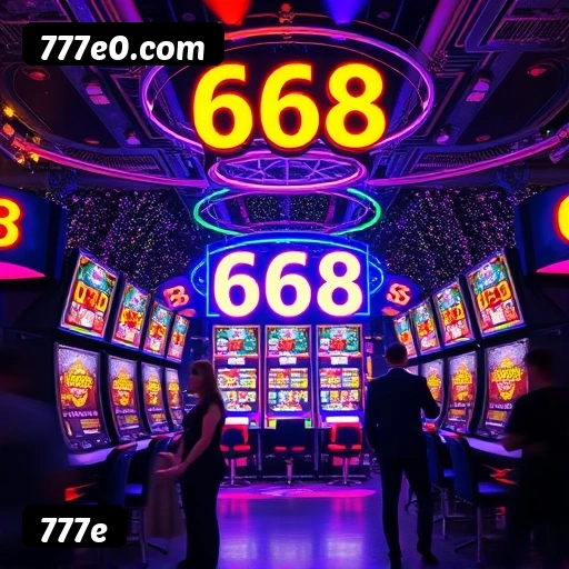777e: Cassino Online Premiado e Seguro