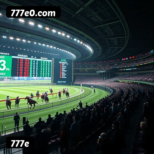 777e: Cassino Online Premiado e Seguro